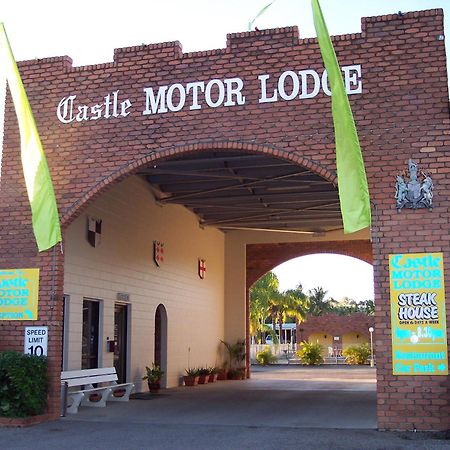 Castle Motor Lodge Bowen Esterno foto