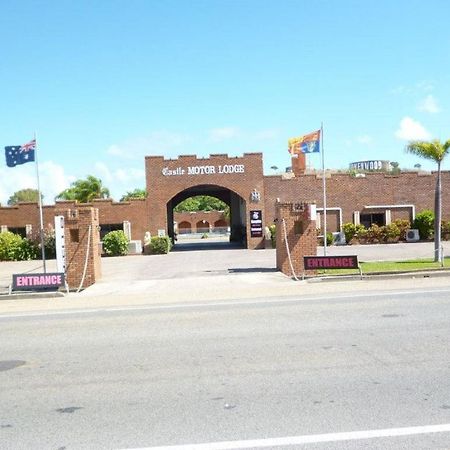 Castle Motor Lodge Bowen Esterno foto