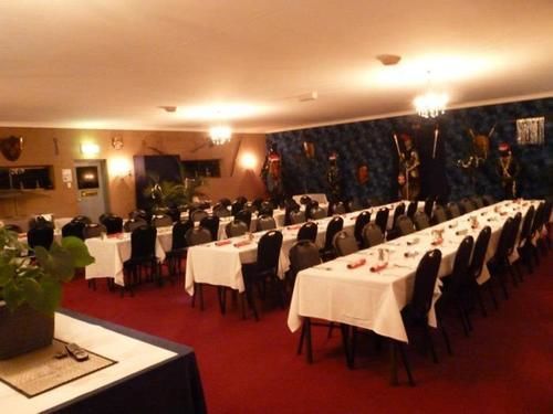 Castle Motor Lodge Bowen Esterno foto